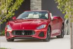 Maserati GranTurismo MC Convertible 2017 года (NA)